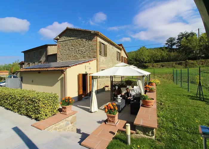 Antico Mulino Villa