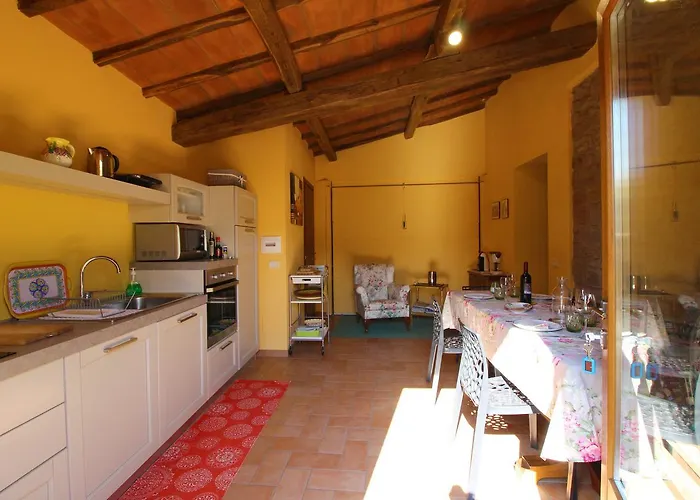 Antico Mulino * Palazzo del Pero