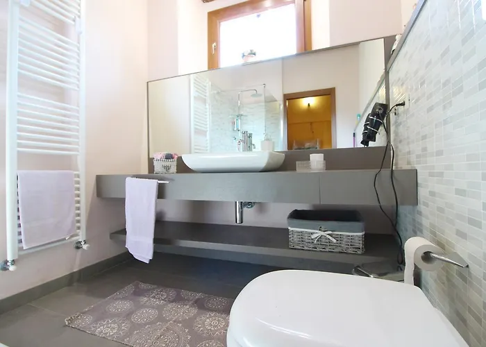 Villa Antico Mulino Palazzo del Pero